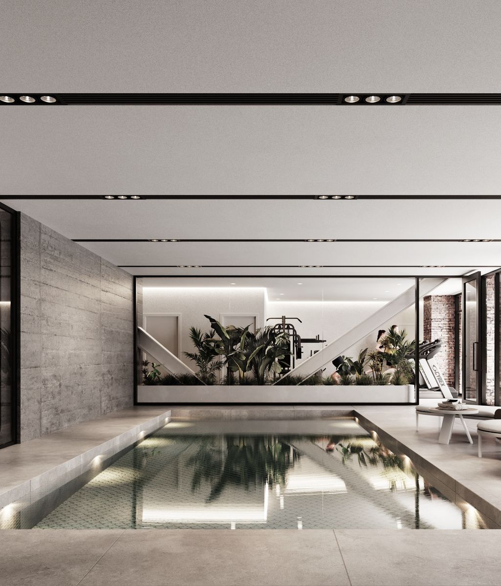 Spaces