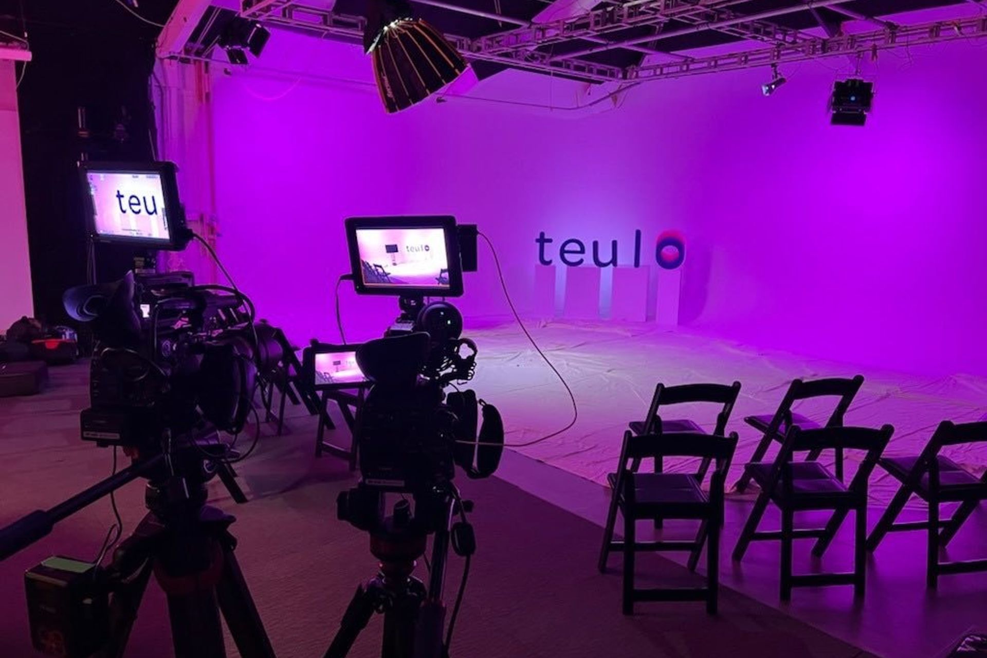 Teulo creates CPD-accredited content including videos, webinars, podcasts and presentations.