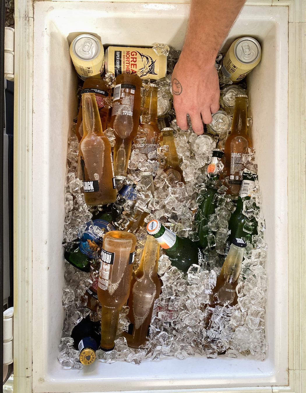 Roof Whetting Celebrations