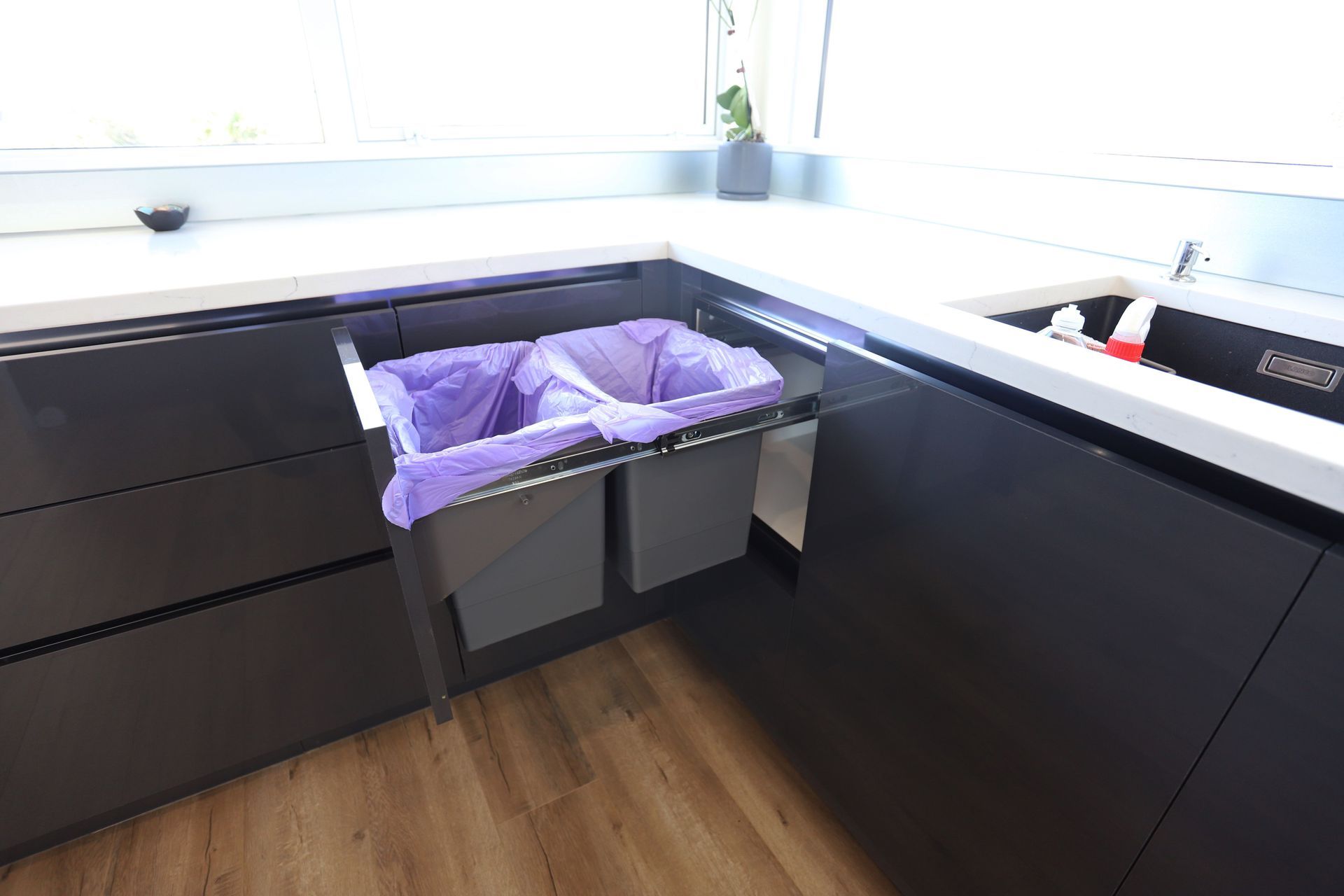 Kitchen renovation in West Harbour