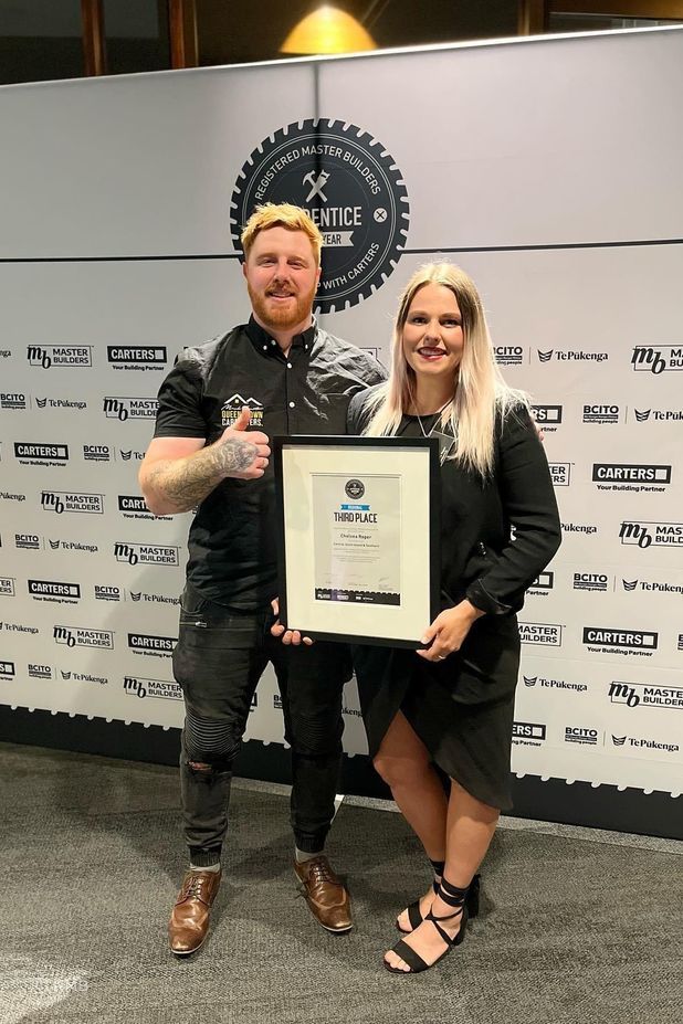 Master Builders - Apprentice of the Year Regionals