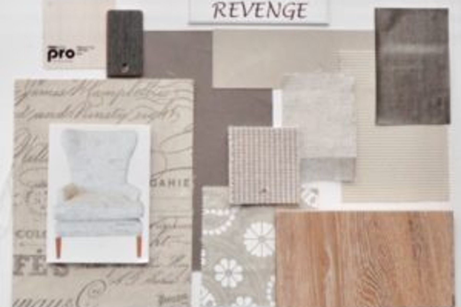 Mood Board – Why Create One?