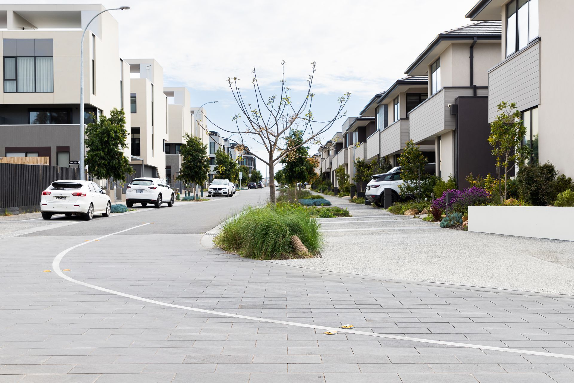 Melbourne’s YarraBend project featuring our Bluestone Paving and Flowpoint Grout paved the way to a stunning reception.
