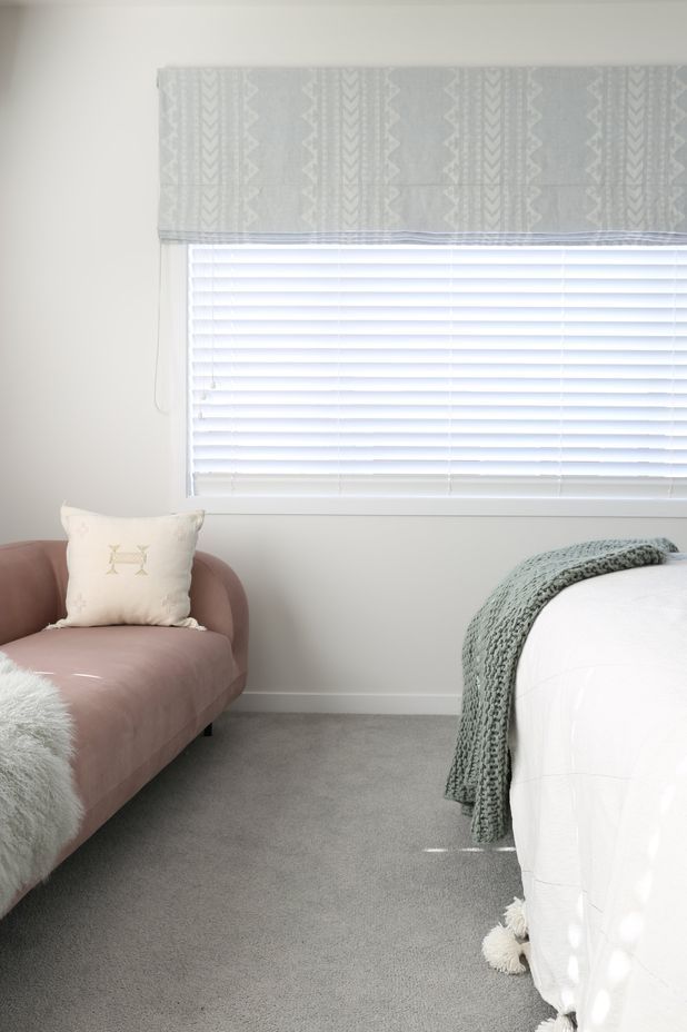 Window treatments are a great way to create the mood you want in your home.