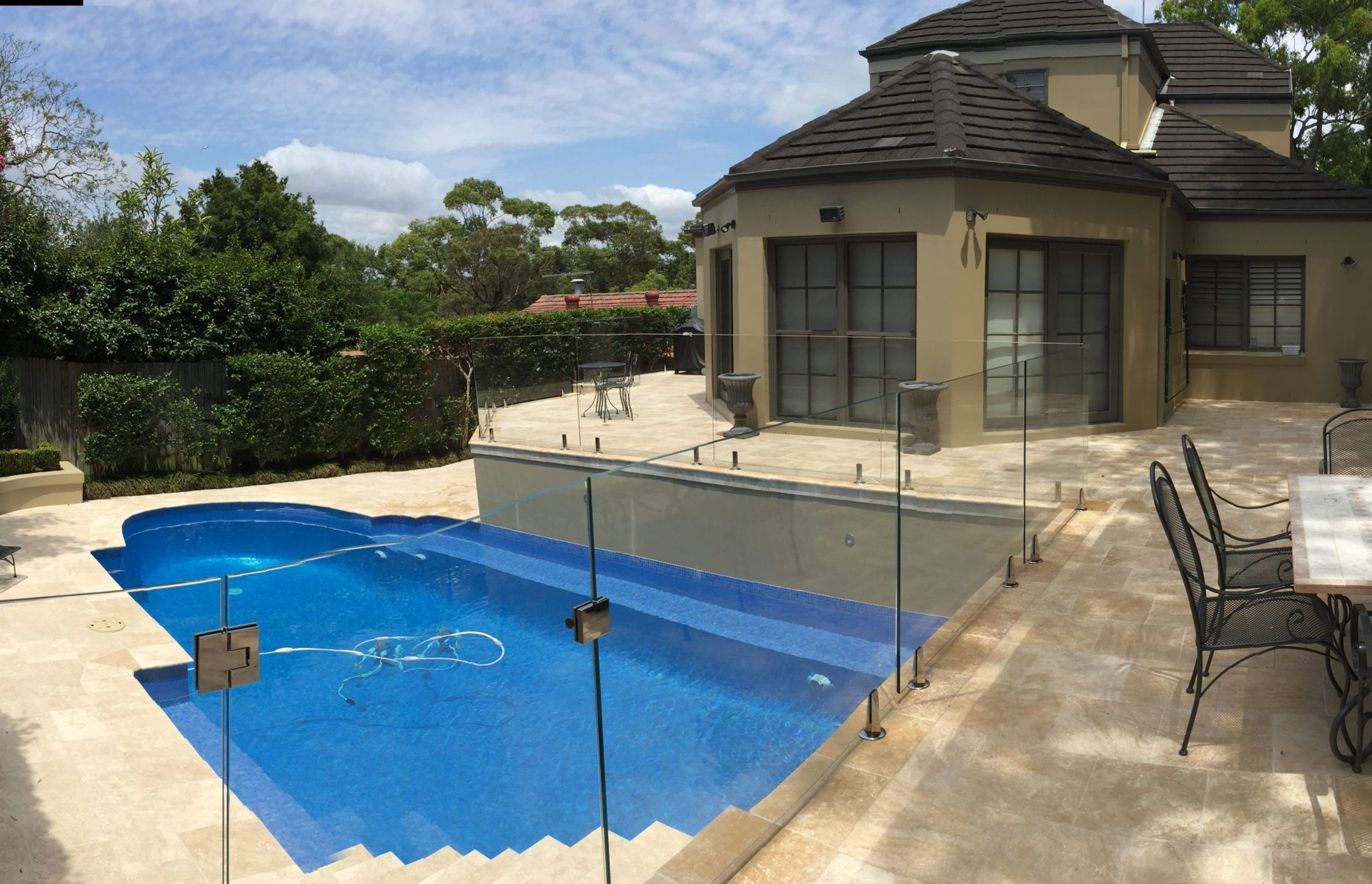 Quantum Glass Systems - Pool Fencing