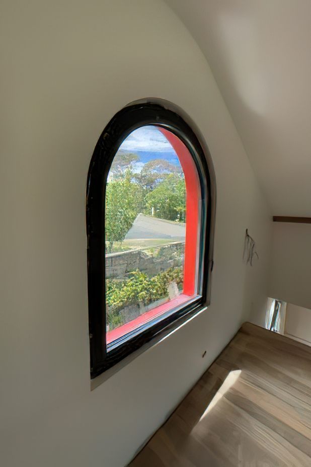 Final touches at Blackheath