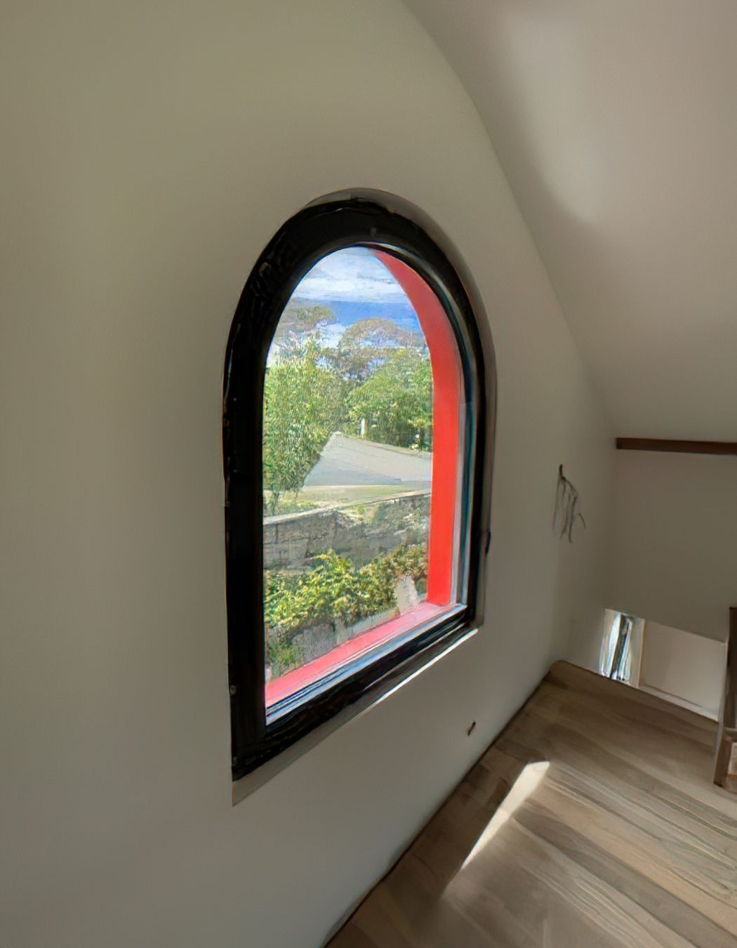 Final touches at Blackheath