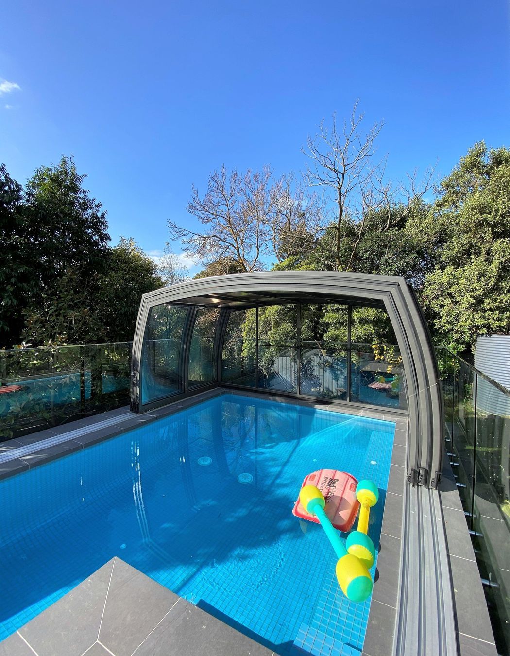 Pool Enclosure Features &amp; Customizations