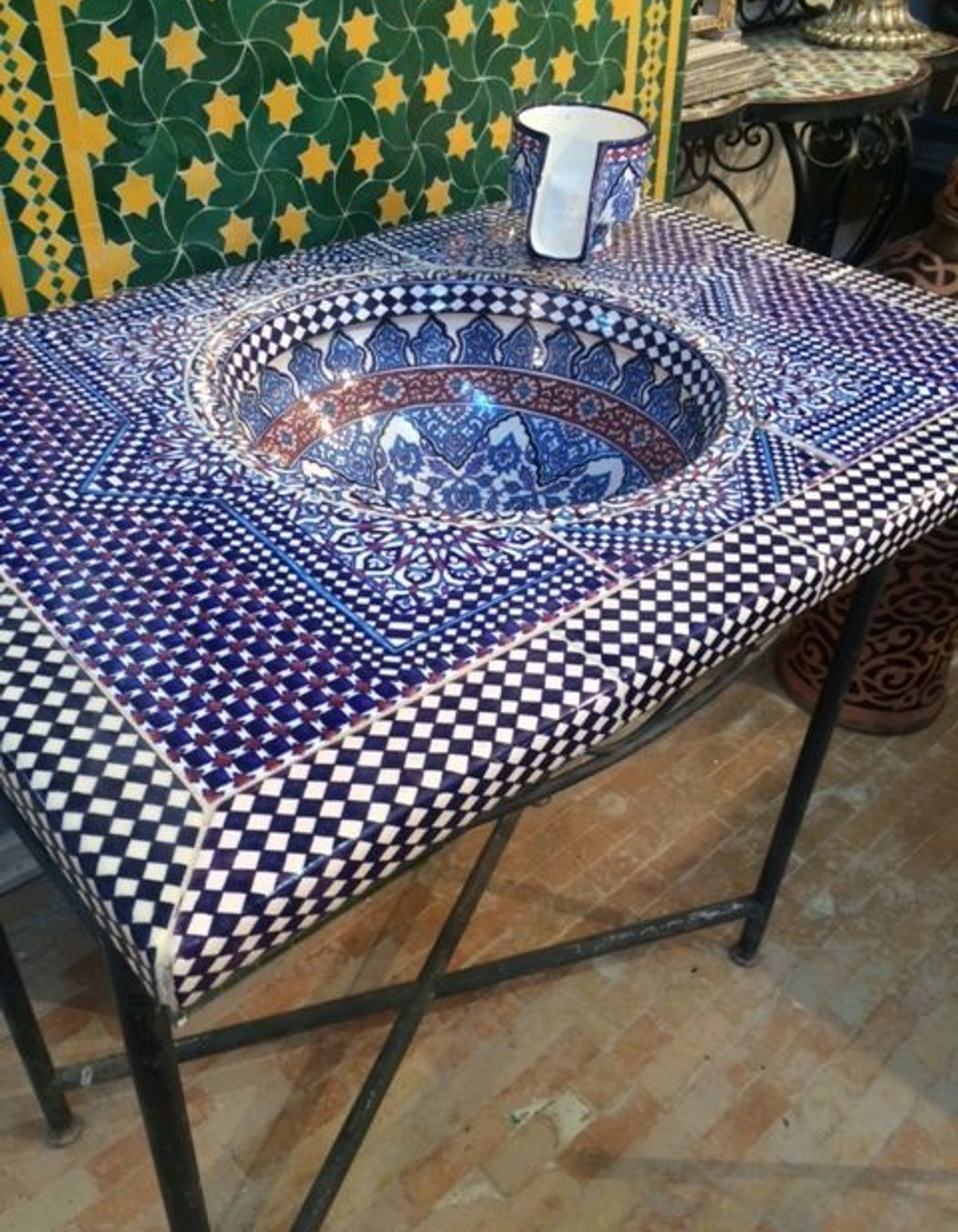 Moroccan Design