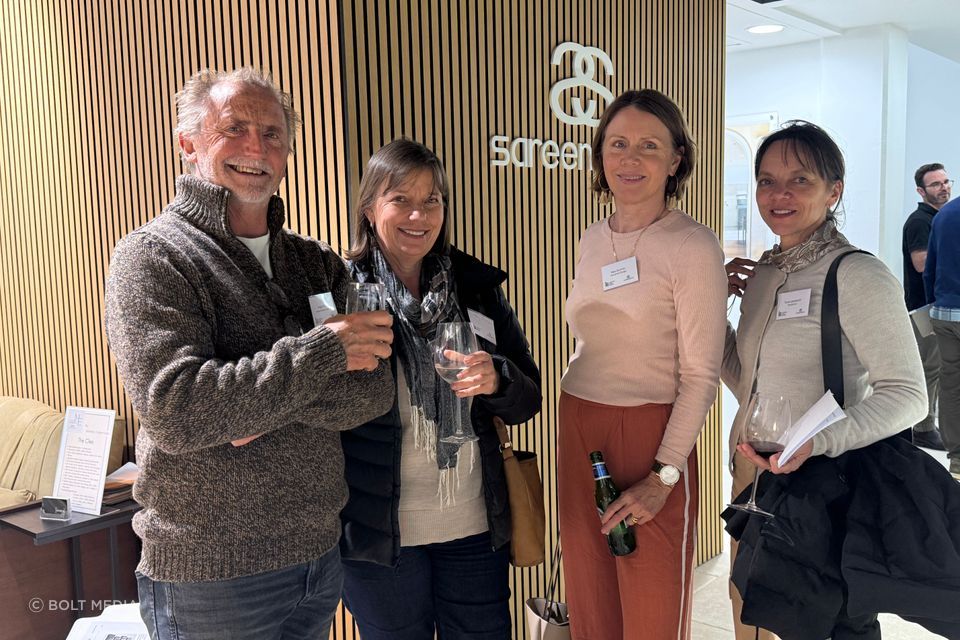 Landscape Design Institute members at our July 2025 industry evening. An evening of professional development covering pool barrier regulations and poolside design, featuring Karen Staunton-Ross and LDI Director Vanessa Walsh at our Artarmon showroom.