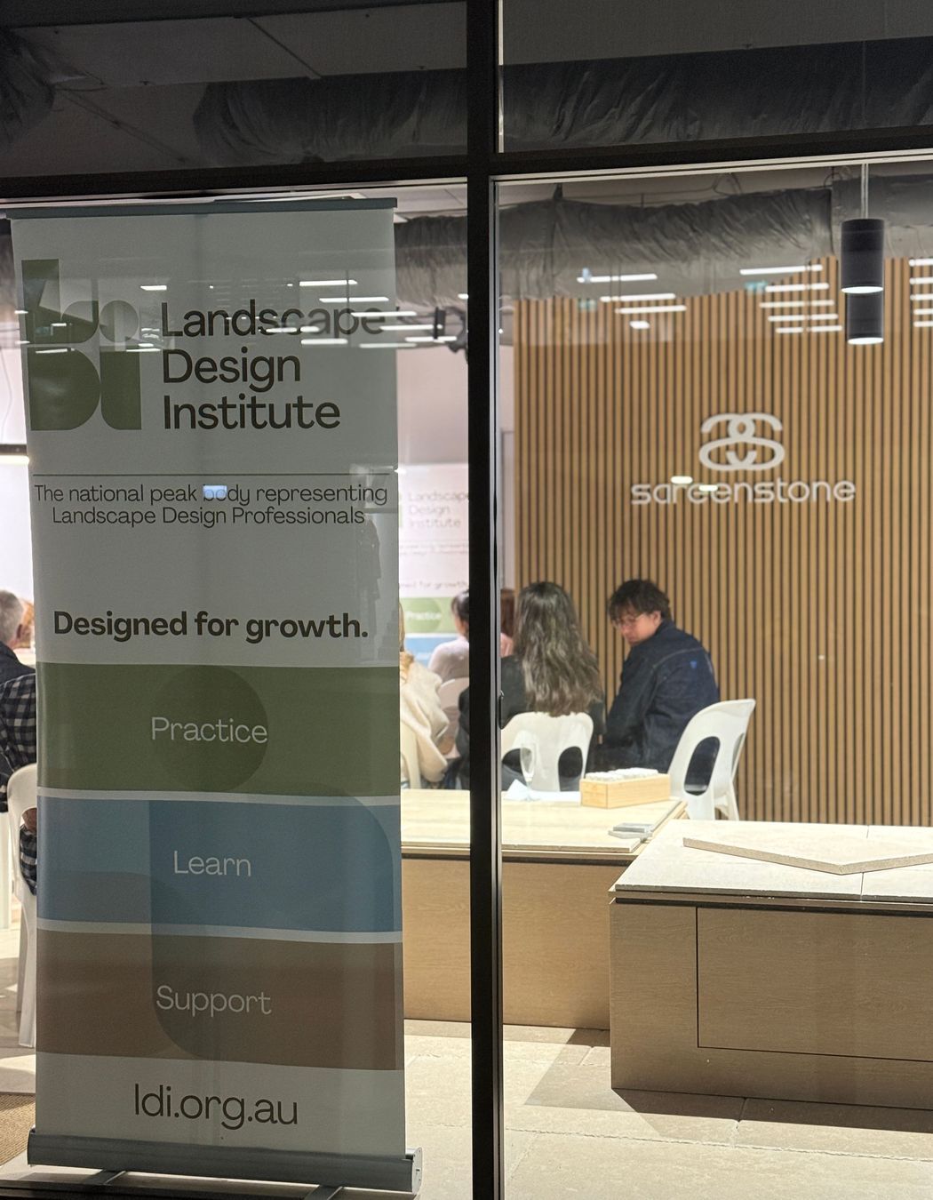 Hosting the Landscape Design Institute in July 2025. An evening with landscape professionals exploring pool barrier regulations and poolside design at our Artarmon showroom, featuring insights from Karen Staunton-Ross and LDI Director Vanessa Walsh.