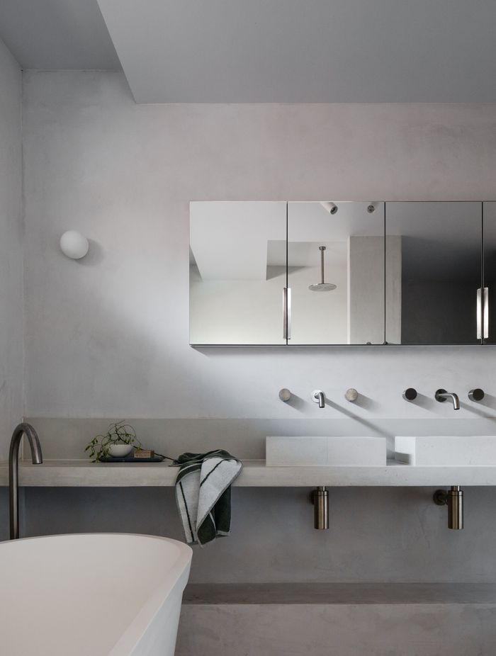 Bathroom Design Ideas For Minimalists