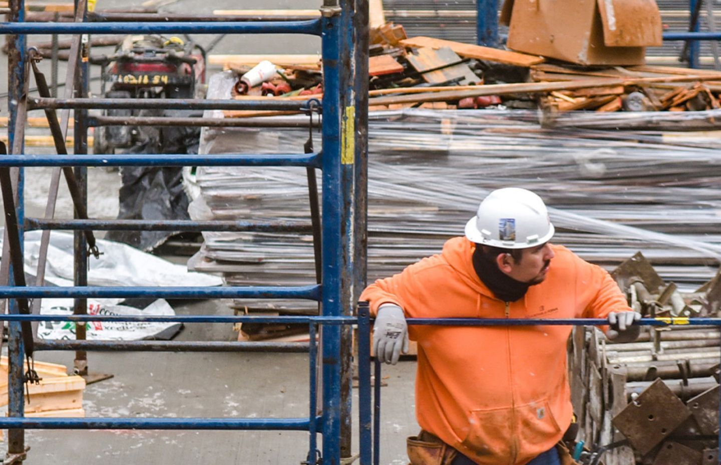 Simple things you can do to reduce construction waste