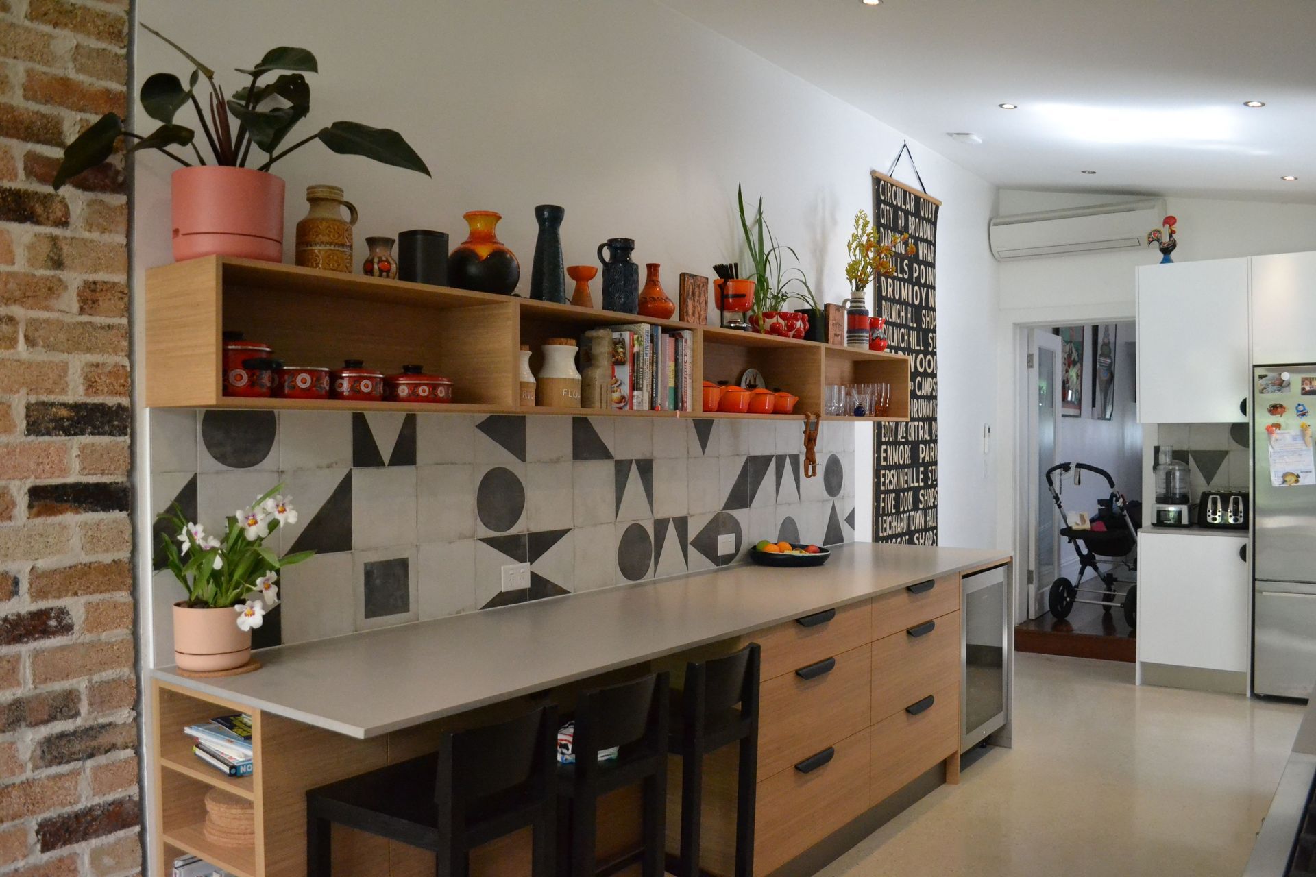 Industrial Kitchen by JPC Kitchens | Photography by JPC Kitchens