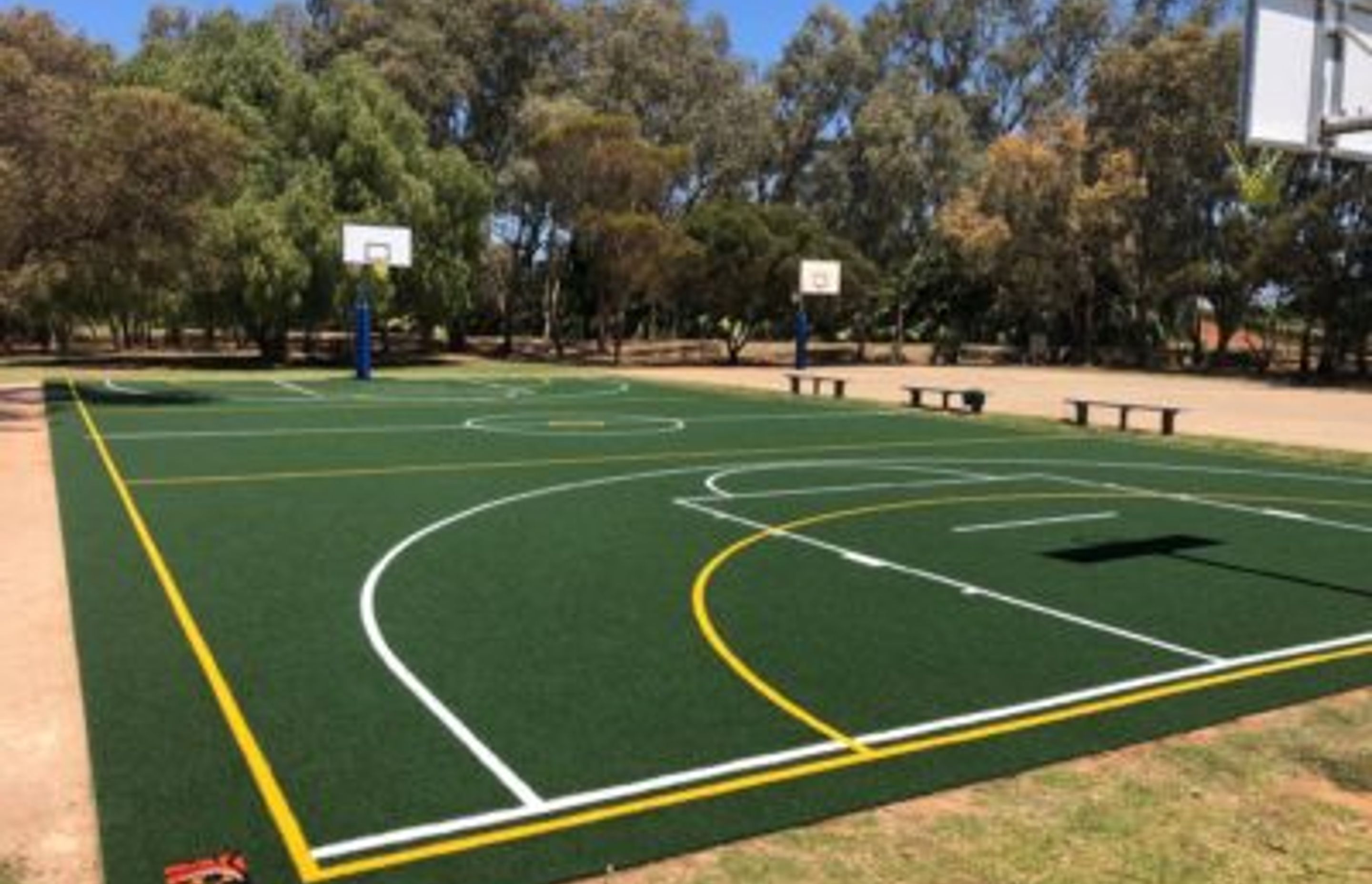 Five Benefits of Multi-Sports Turf for Schools