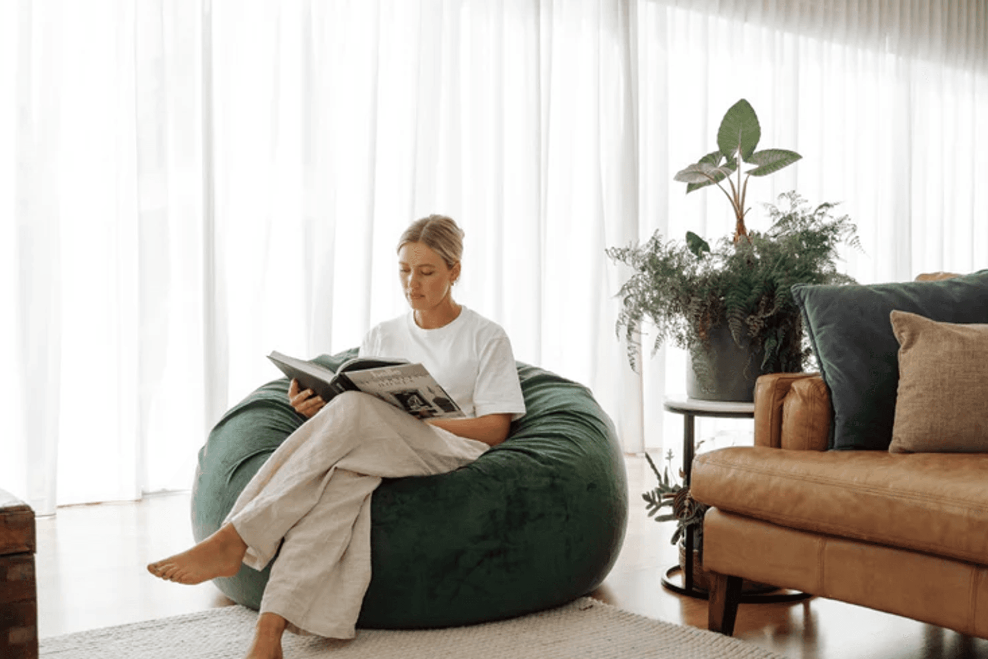 Encourage Reading in Your Home with the Perfect Reading Nook