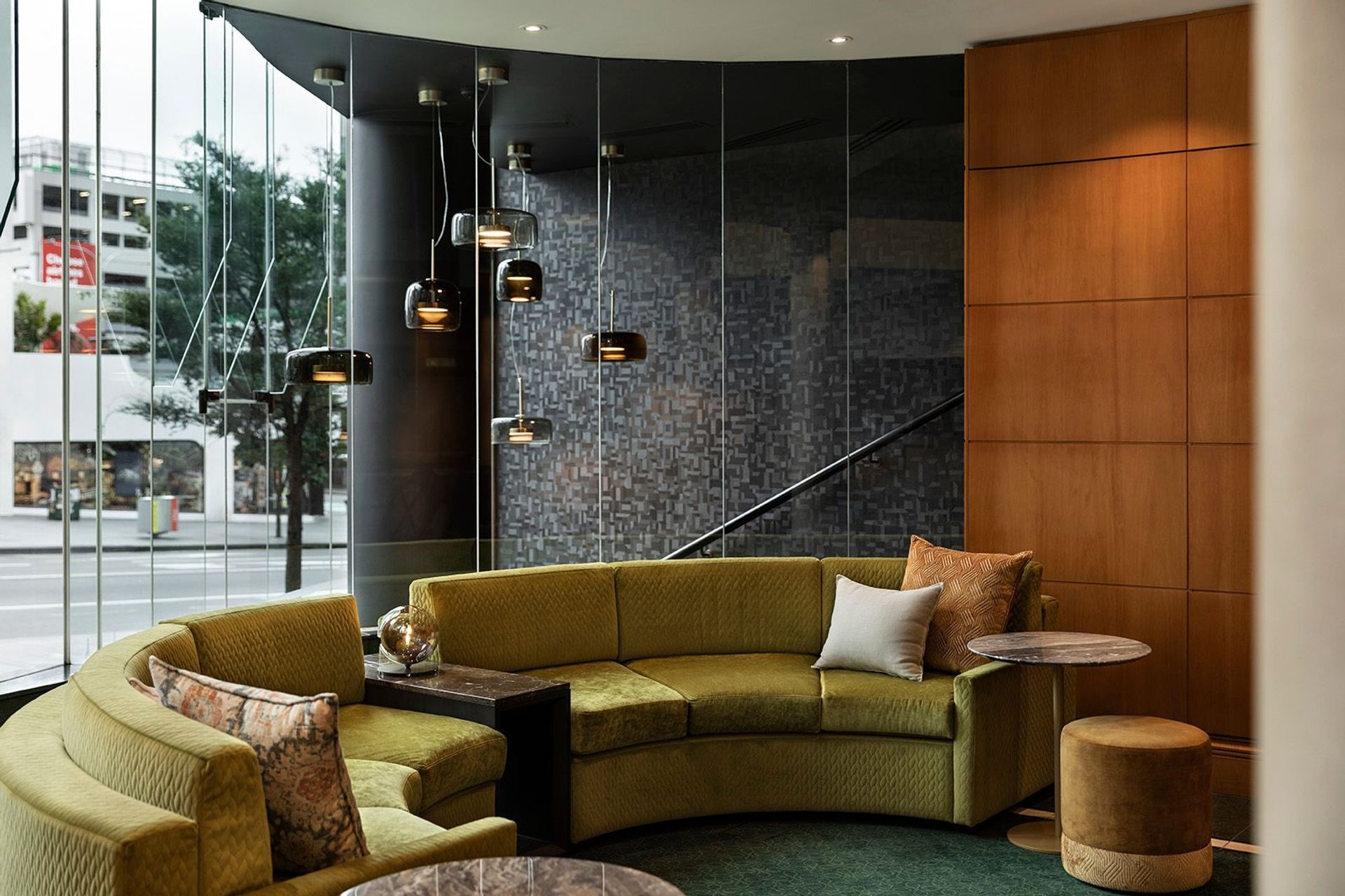 Commercial Lobby Project