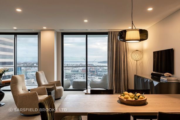 Residential Apartment Project