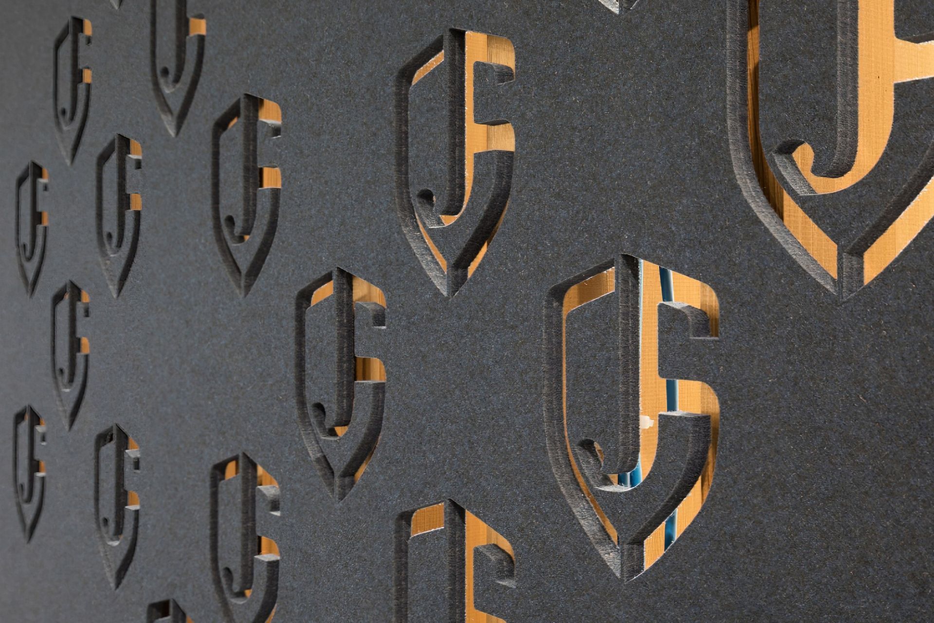 Cascade Screens at James Group