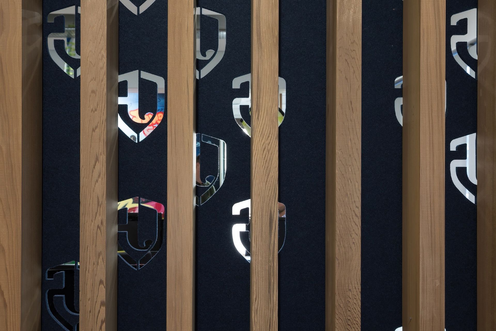 We Want Removable Acoustic Partitioning for Our Open Plan Office. Can It Also Be Branded?”