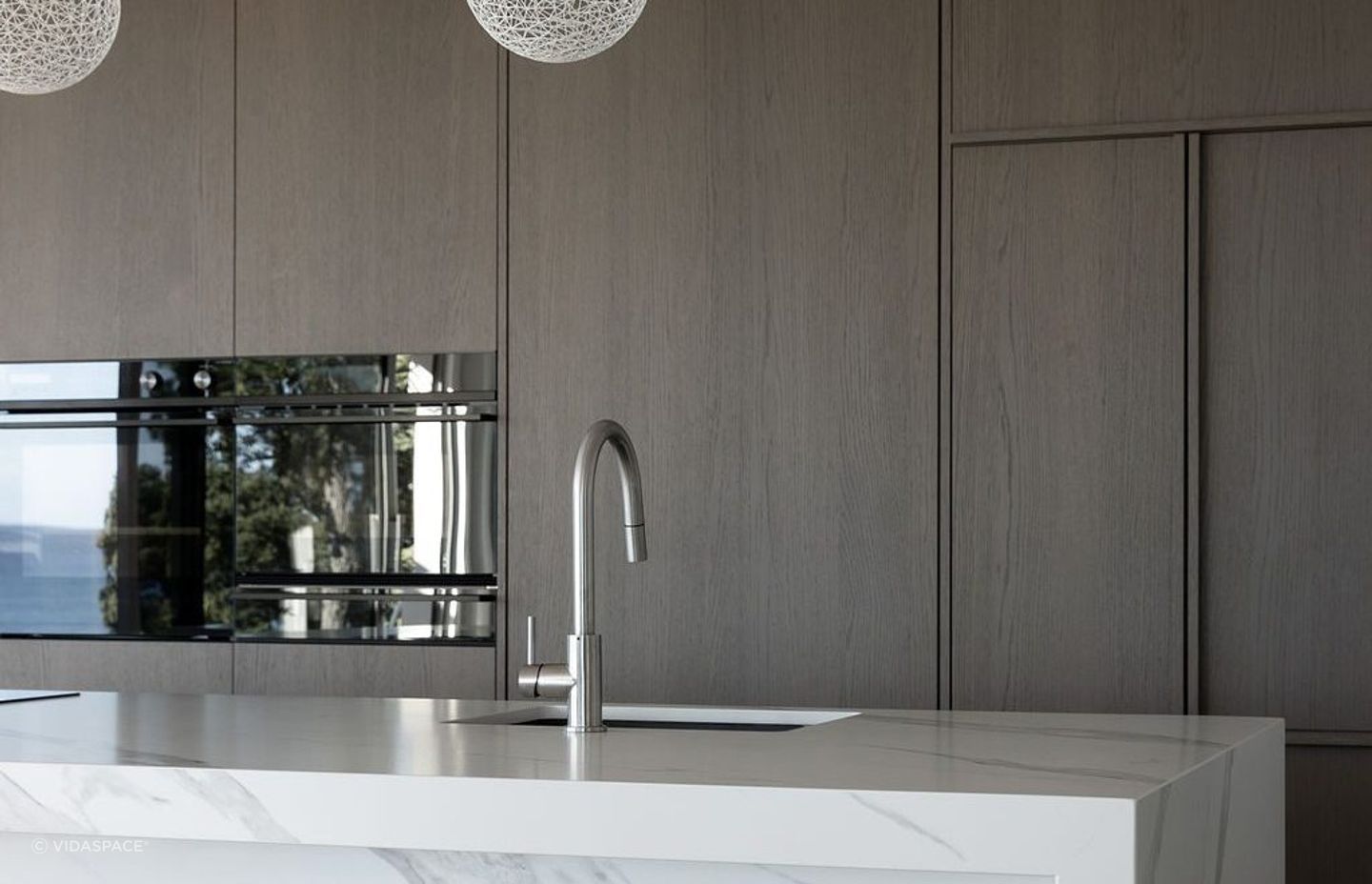 Timber Veneer vs Melamine Panels