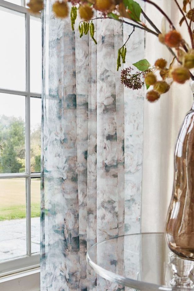 Image credit: Waterlily, James Dunlop Textiles