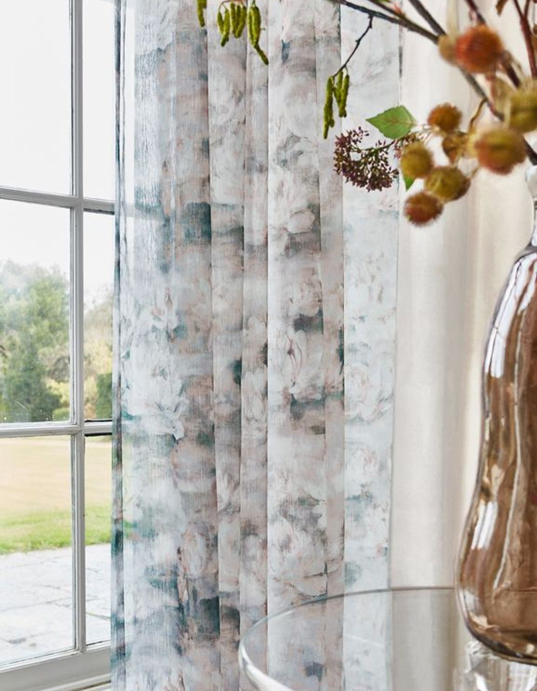 Image credit: Waterlily, James Dunlop Textiles