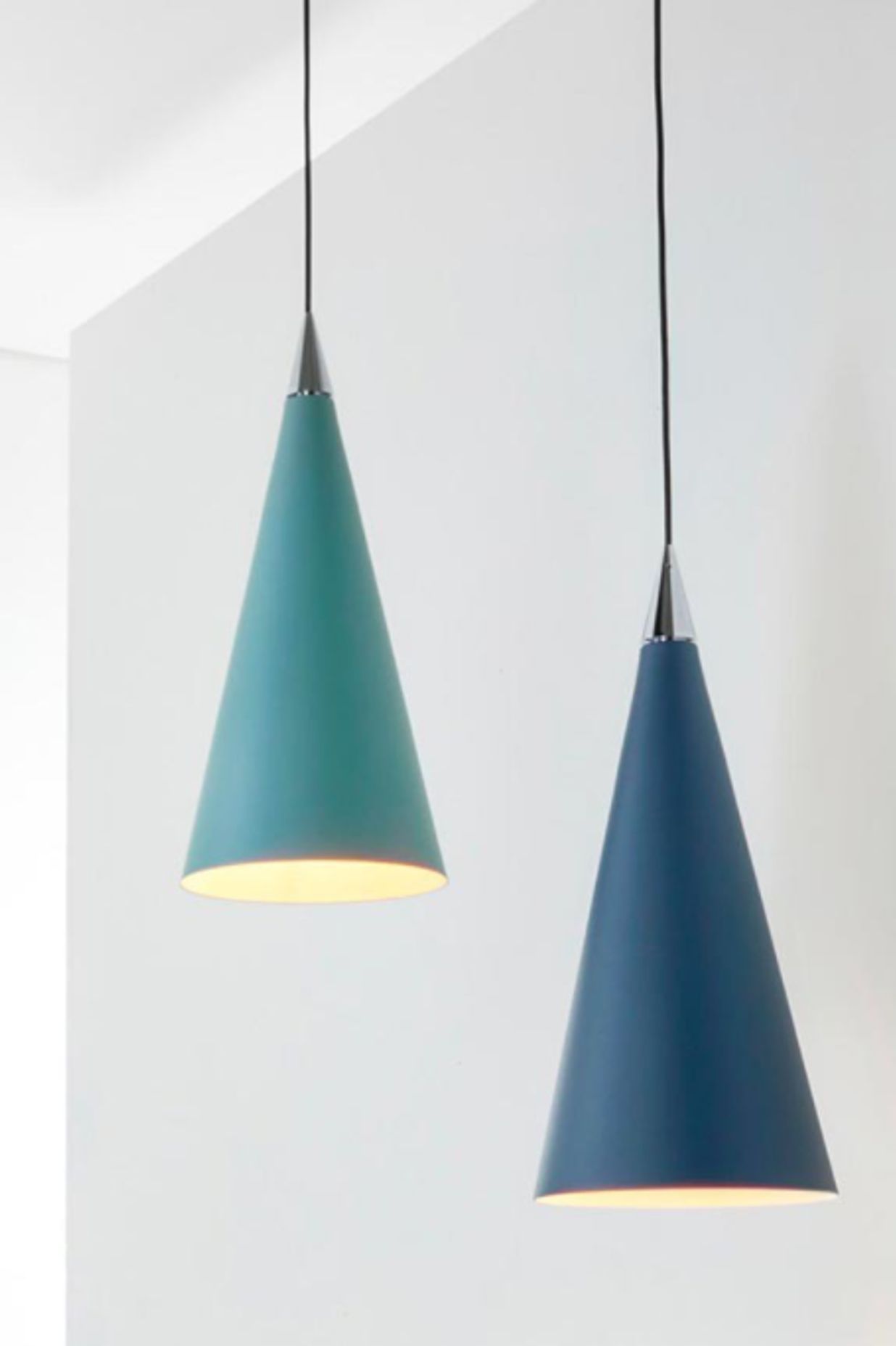 Lightplan stocks a comprehensive range of high-end decorative pendants from European suppliers, which means the company can support projects with a quick turnaround.