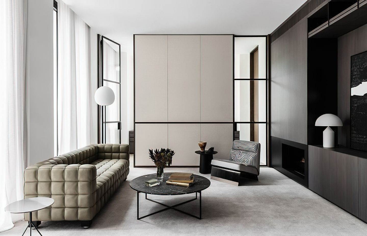 Armadale House by Mim Design and Conrad Architects