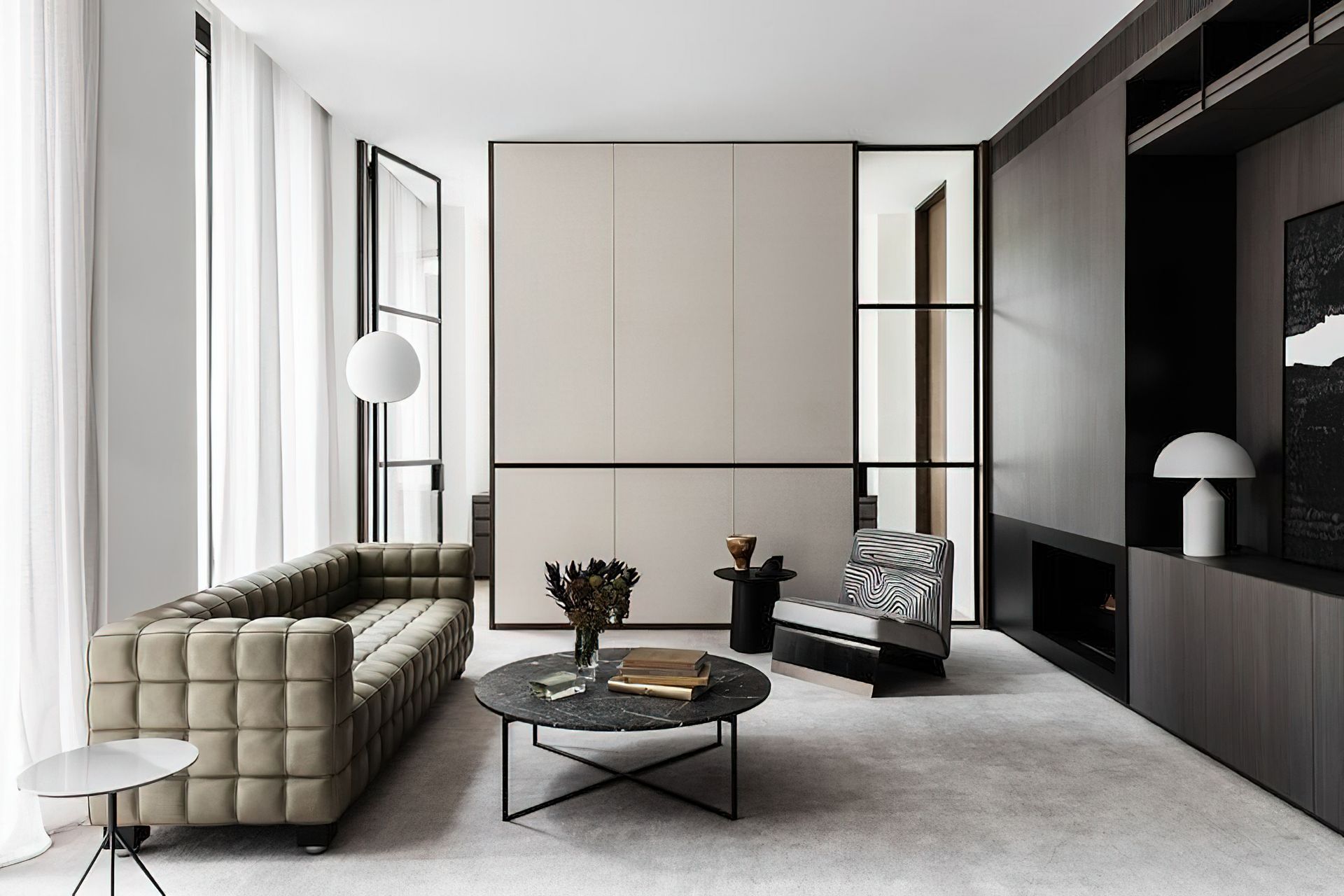 Armadale House by Mim Design and Conrad Architects