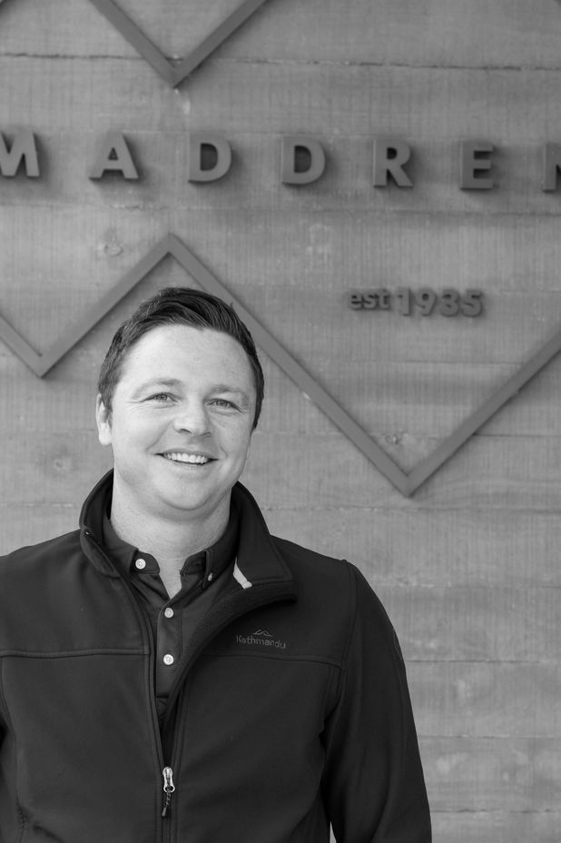 The Driving Force behind Maddren Homes