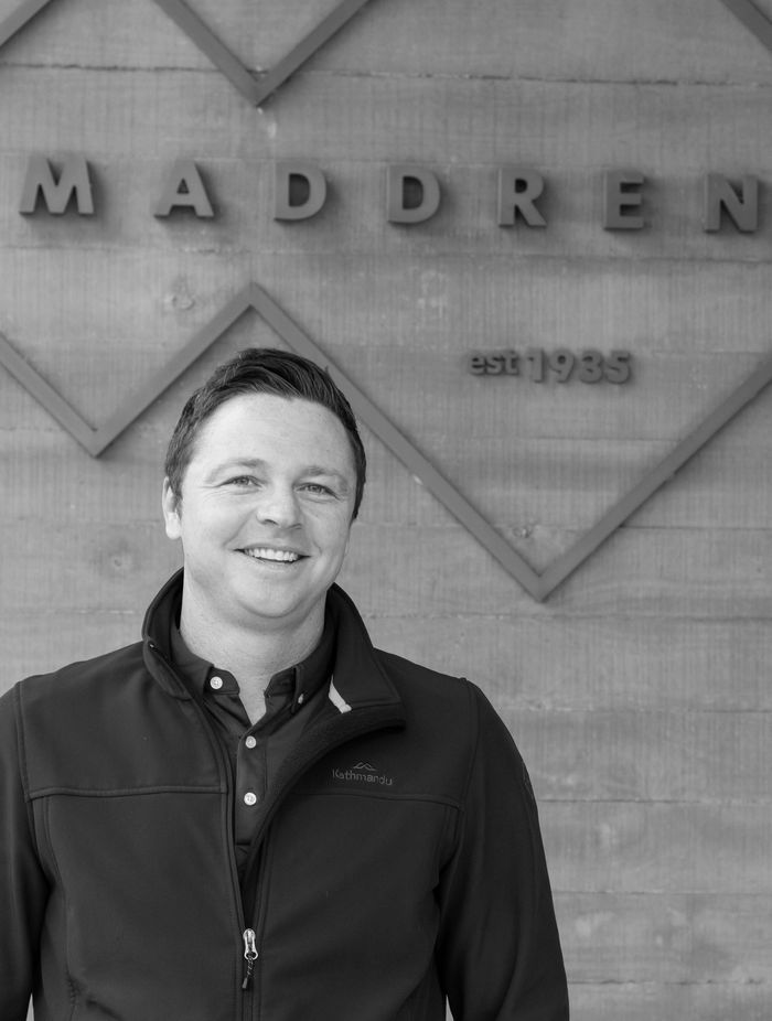 The Driving Force behind Maddren Homes