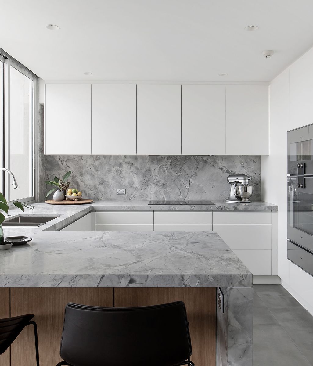 How to choose a kitchen splashback