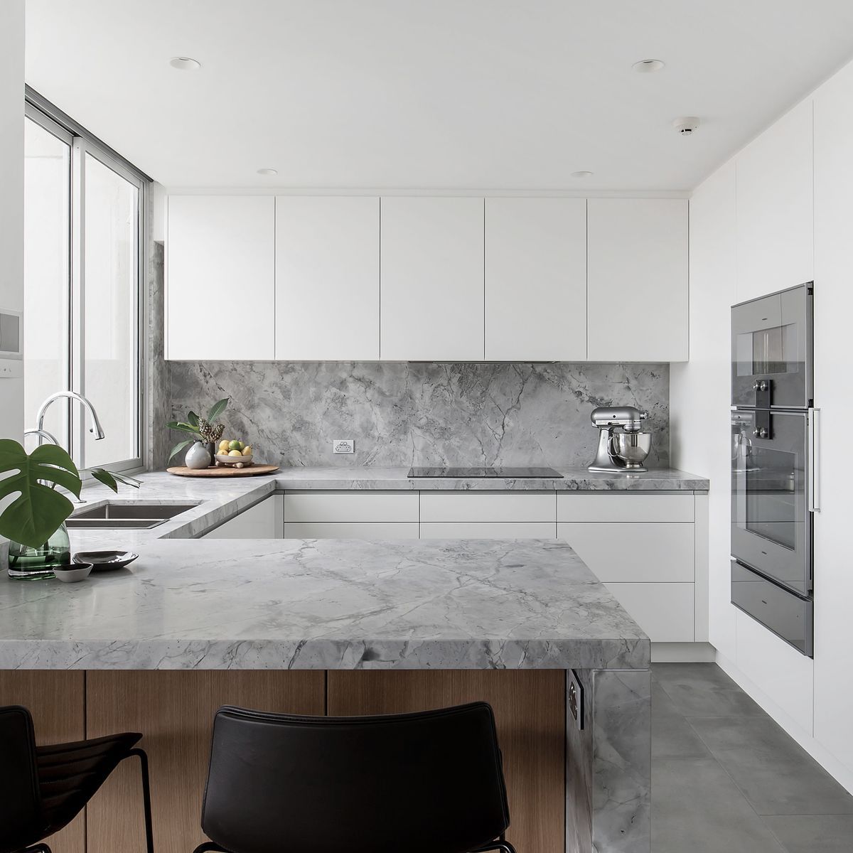 How to choose a kitchen splashback