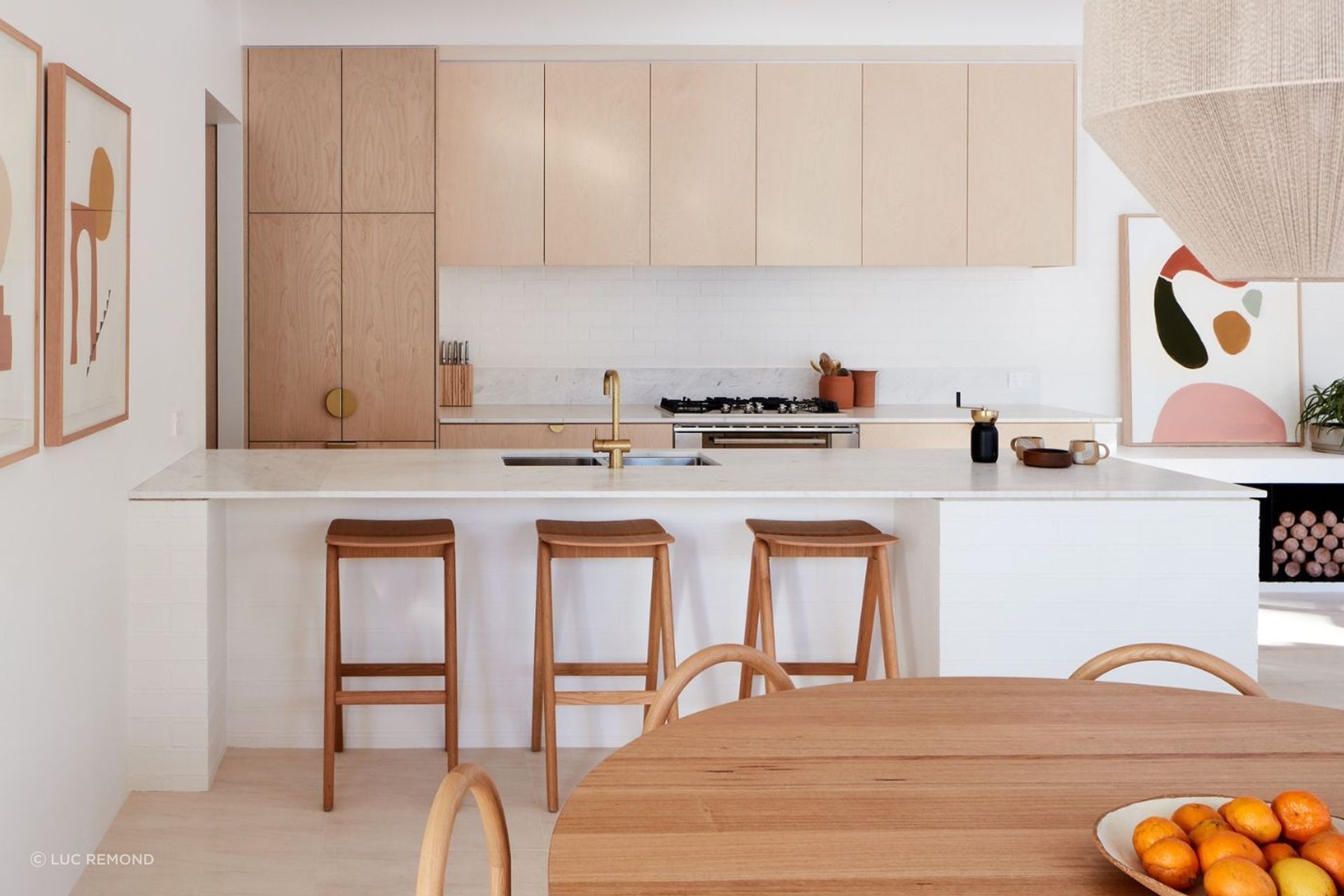 Santa Fe Limestone | Those Architects