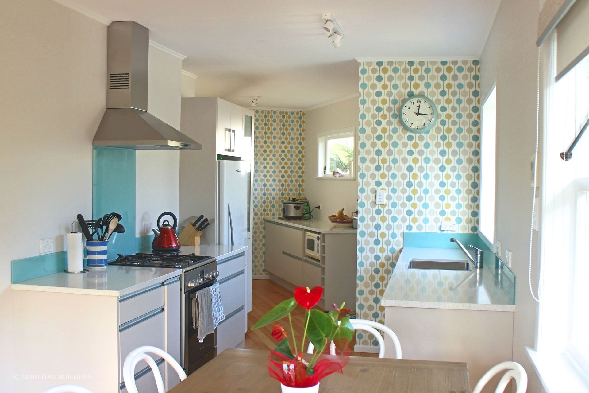 Choosing a kitchen layout