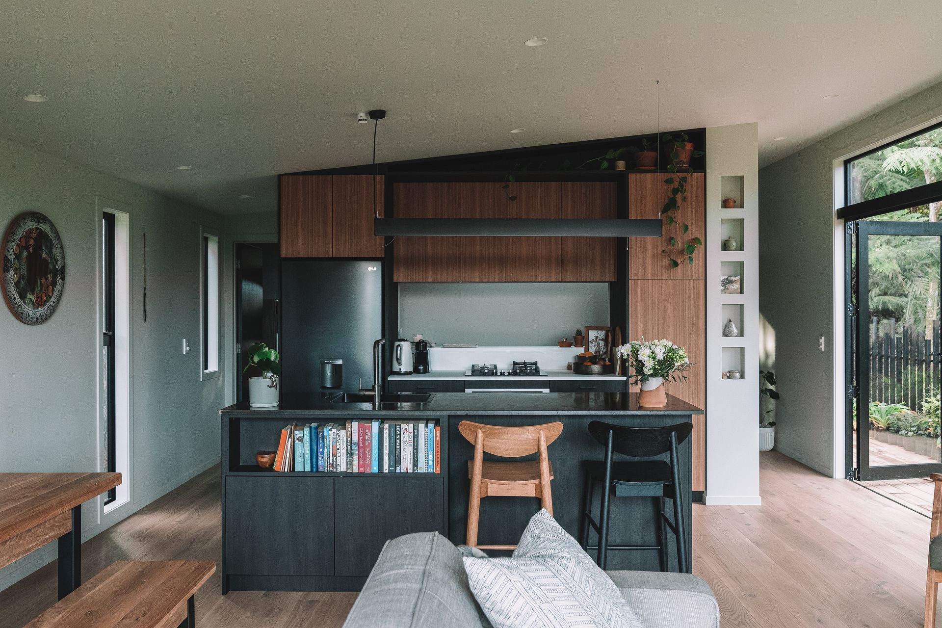 From a tiny house to a dream architectural build