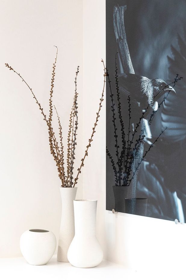 For an inner-city Christchurch office space, Lily &amp; Forbes specified locally-made furniture and accessories to fit the brief for a natural and welcoming, yet professional environment.