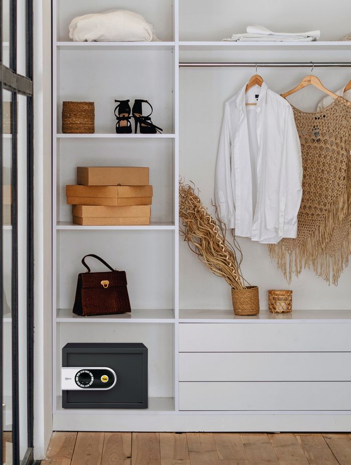 Yale Elite safes by ASSA ABLOY