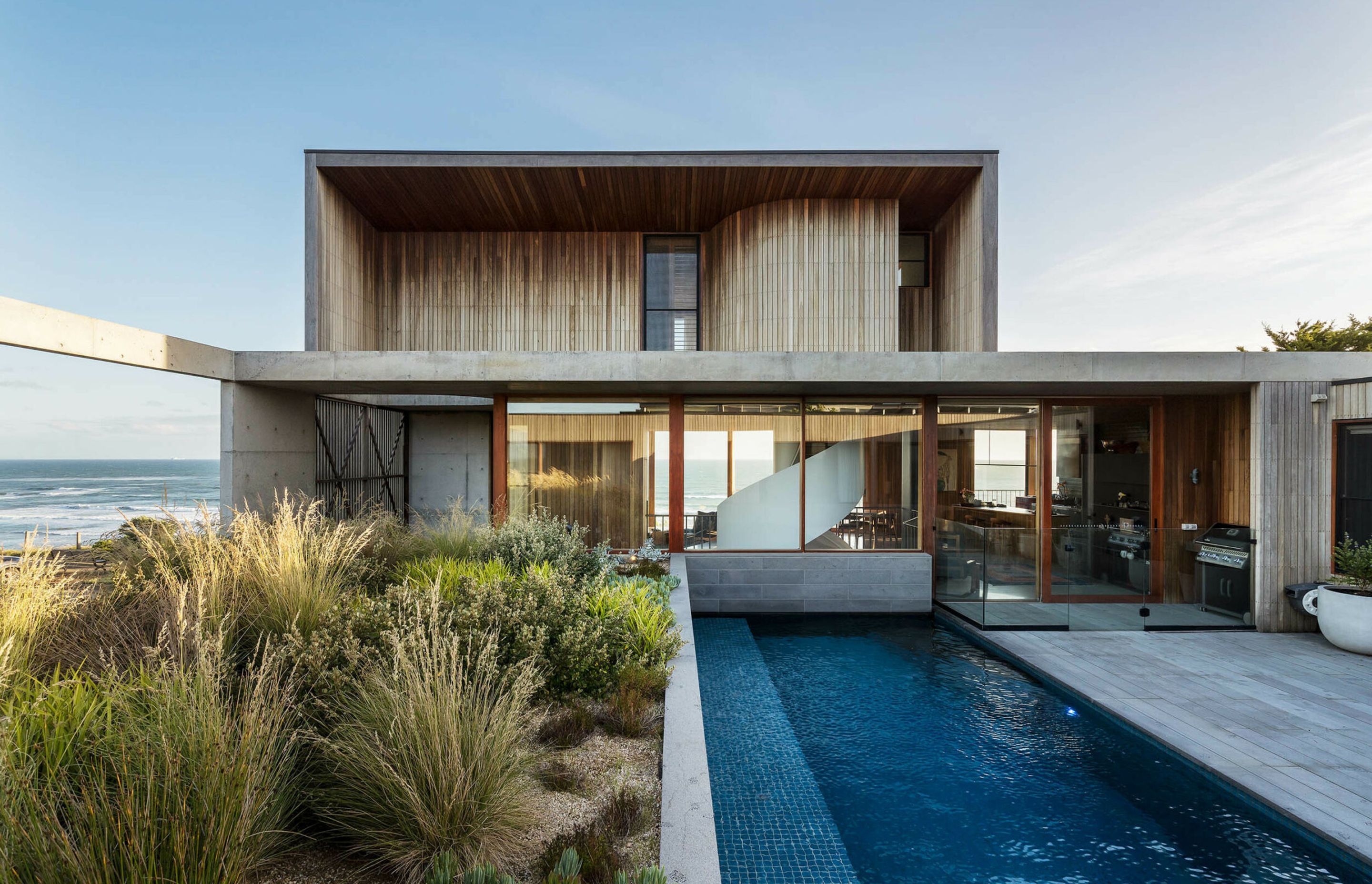 Cliff House by Bethany Williamson Landscape Architecture