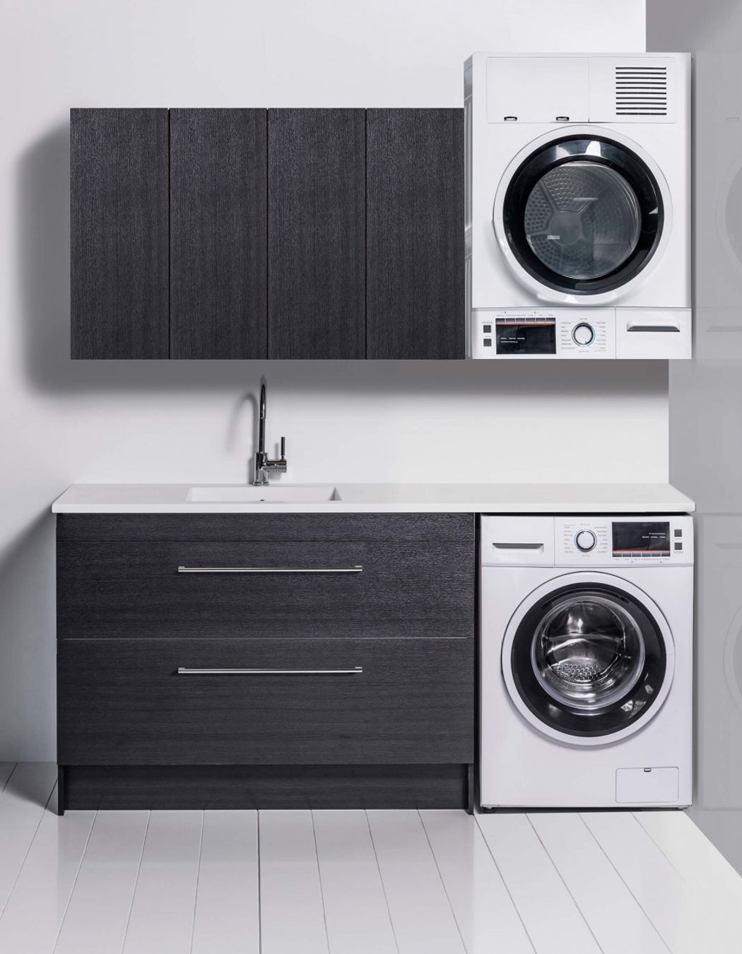 5 Ideas for Small Laundry Spaces