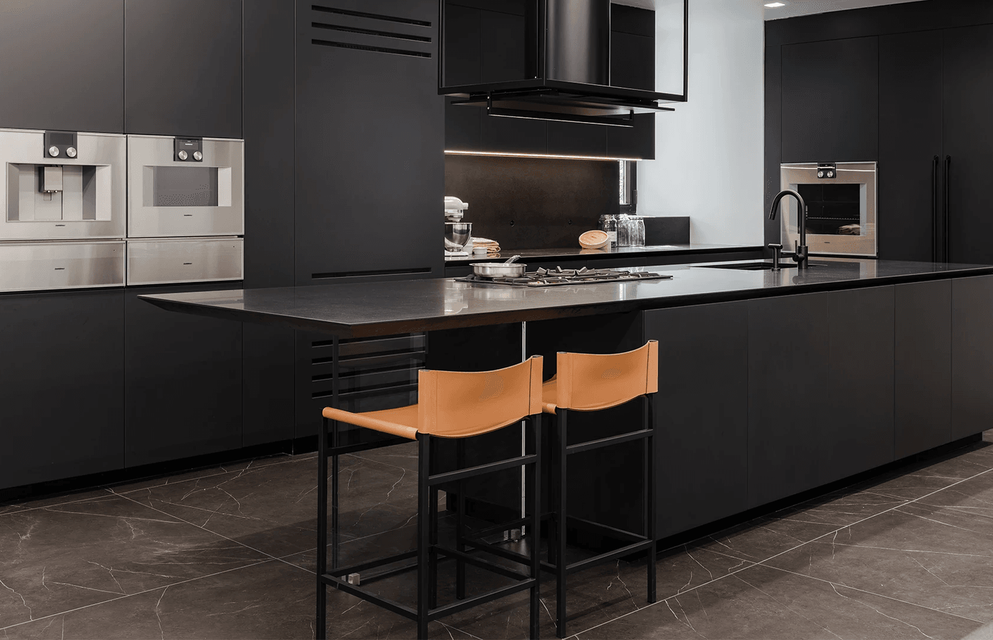 One network, one design, one philosophy