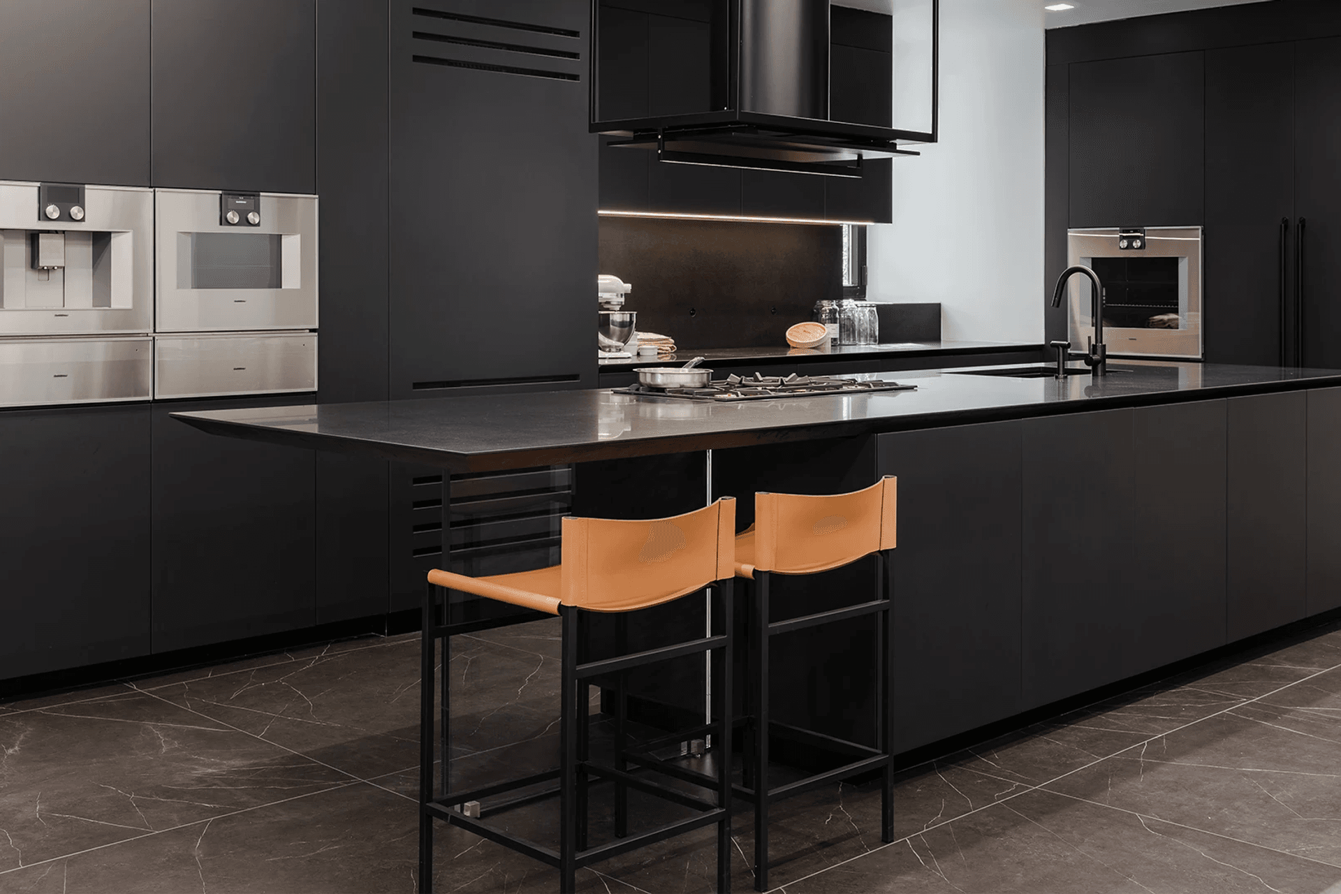 One network, one design, one philosophy