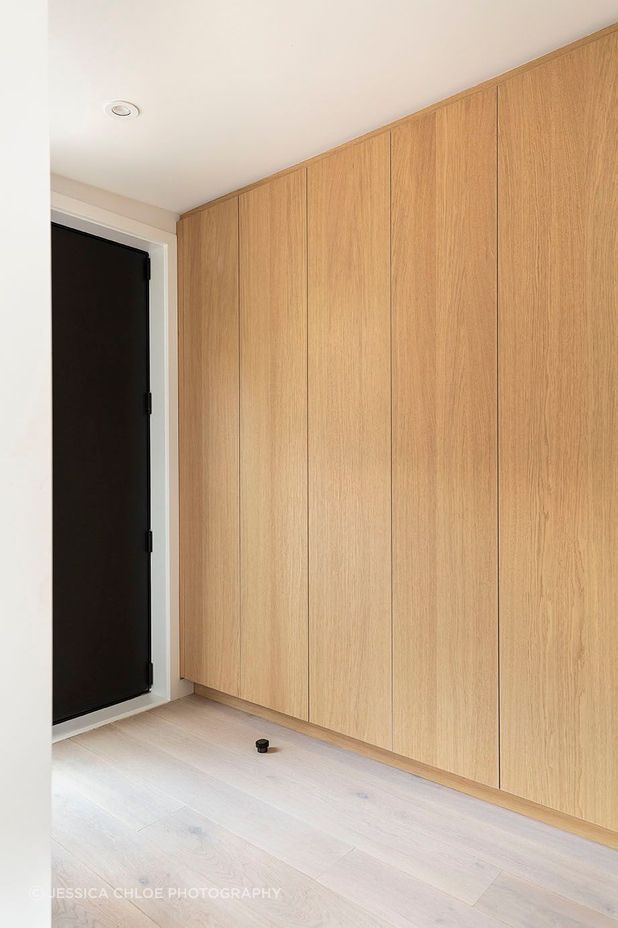 La Veta Ave by Milieu Architecture + Design | Querkus Allegro Smooth Veneer  ‍