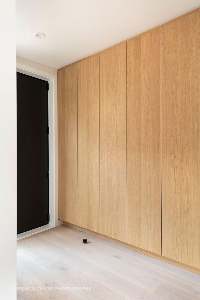 La Veta Ave by Milieu Architecture + Design | Querkus Allegro Smooth Veneer 