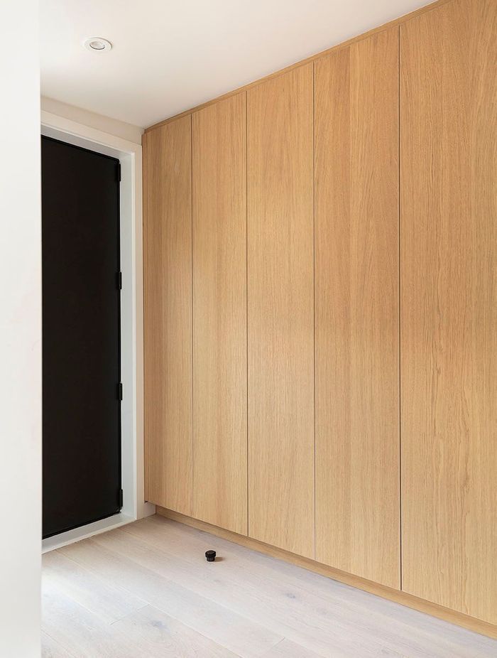 La Veta Ave by Milieu Architecture + Design | Querkus Allegro Smooth Veneer  ‍