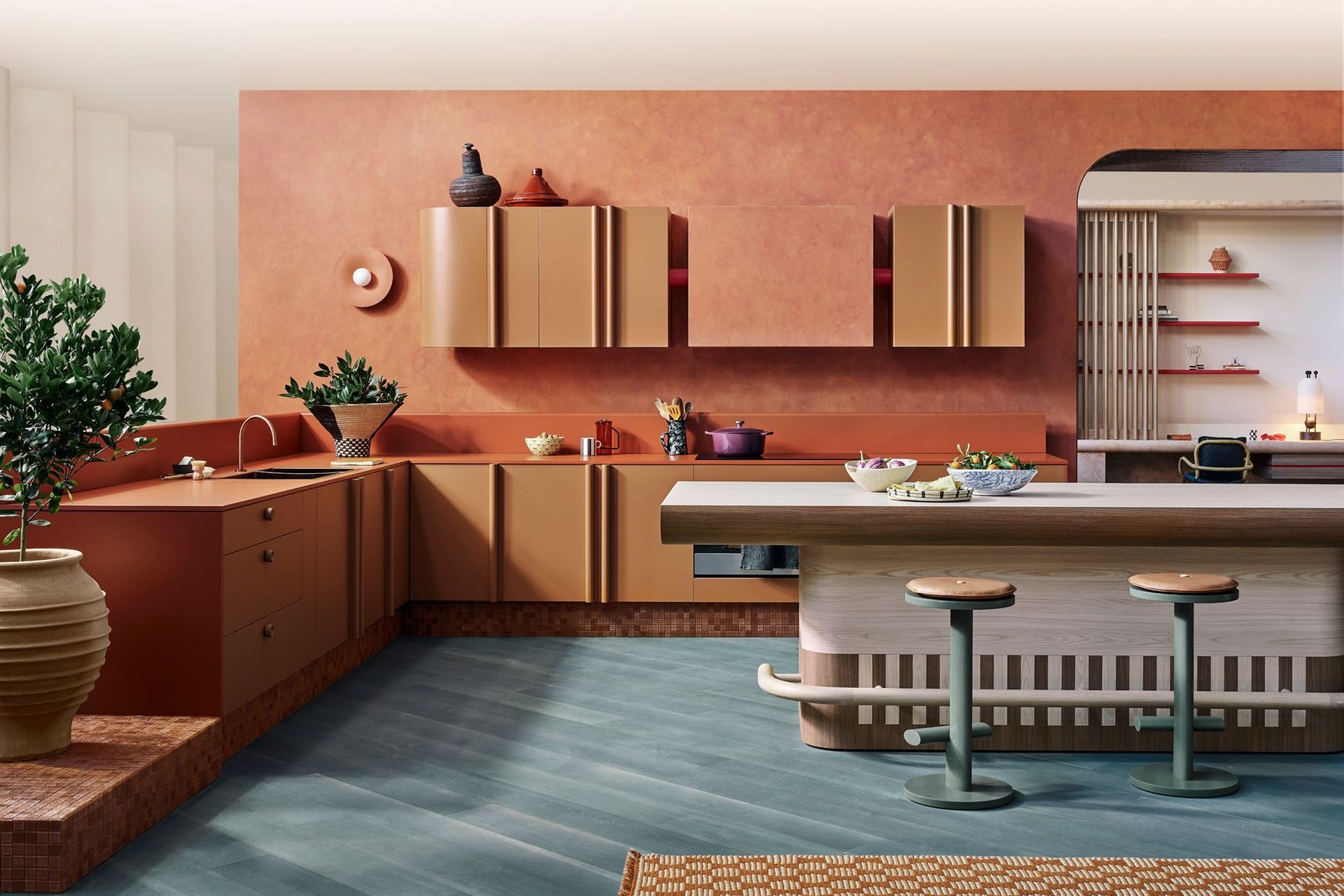 Laminex x YSG Studio | Photography by Derek Swalwell