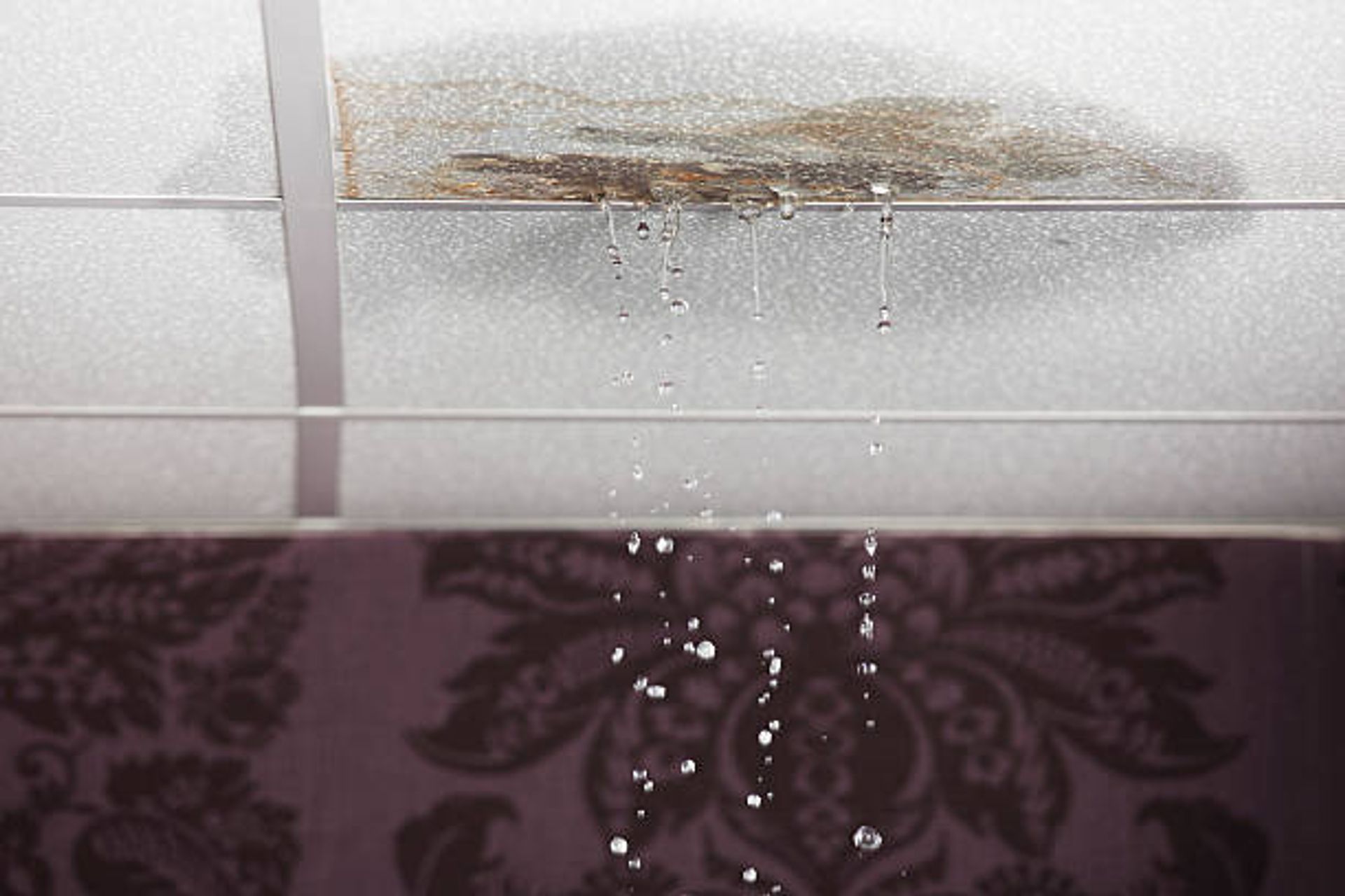 Example of a Leaky Home
