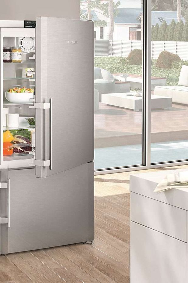 Liebherr Freestanding Bottom Mount CNPef 4416