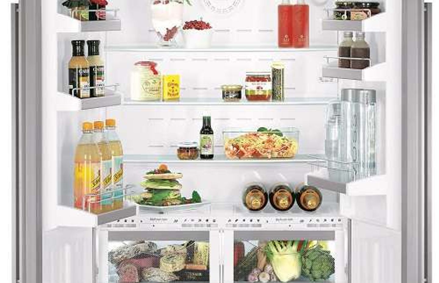 Liebherr French Door CBNes 6256